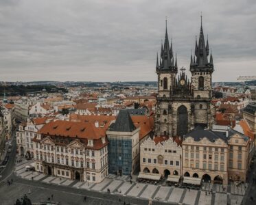 Moving to the Czech republic